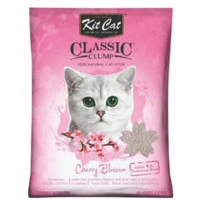 Arena Kit cat cerezo